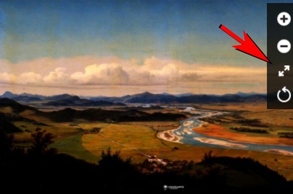 Kako nastaviti celozaslonski način